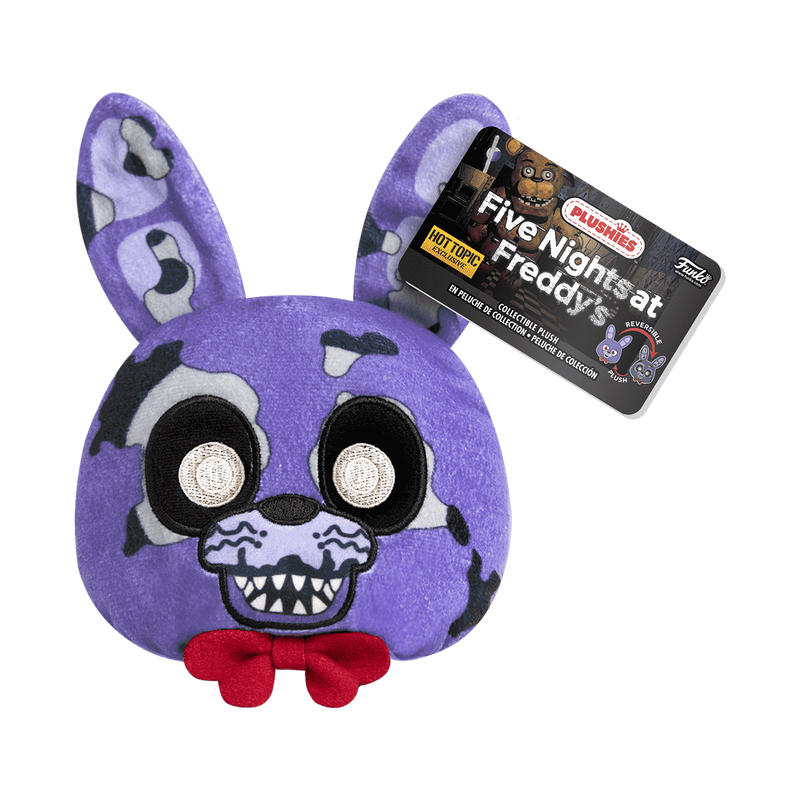 8'' Bonnie Reversible Plush, , hi-res view 3